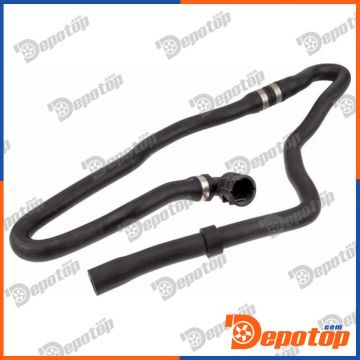 Tuyau de liquide de refroidissement pour BMW | CPP-BM-253, 23712